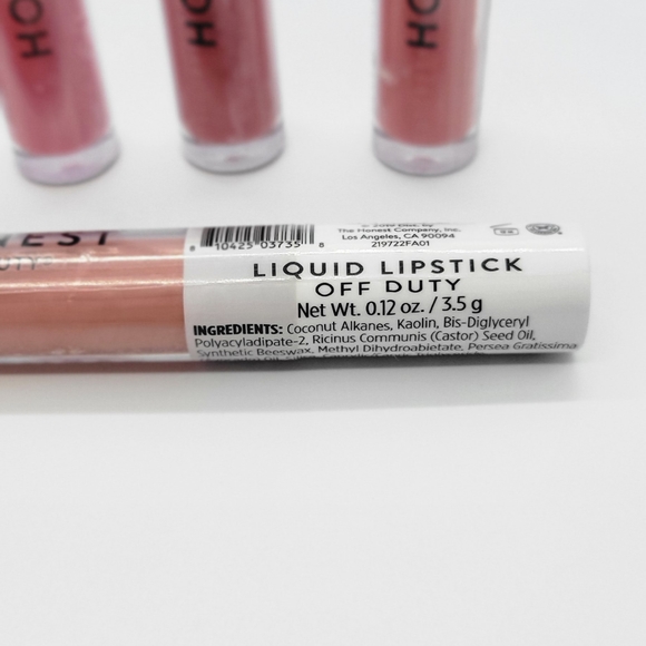 Honest Beauty Liquid Lipstick | Lot of 6 - Picture 7 of 7